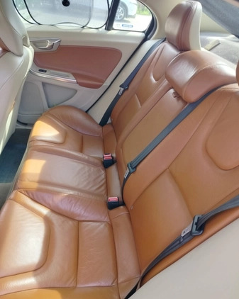 Volvo S60 cena 38900 przebieg: 123000, rok produkcji 2010 z Tychy małe 436